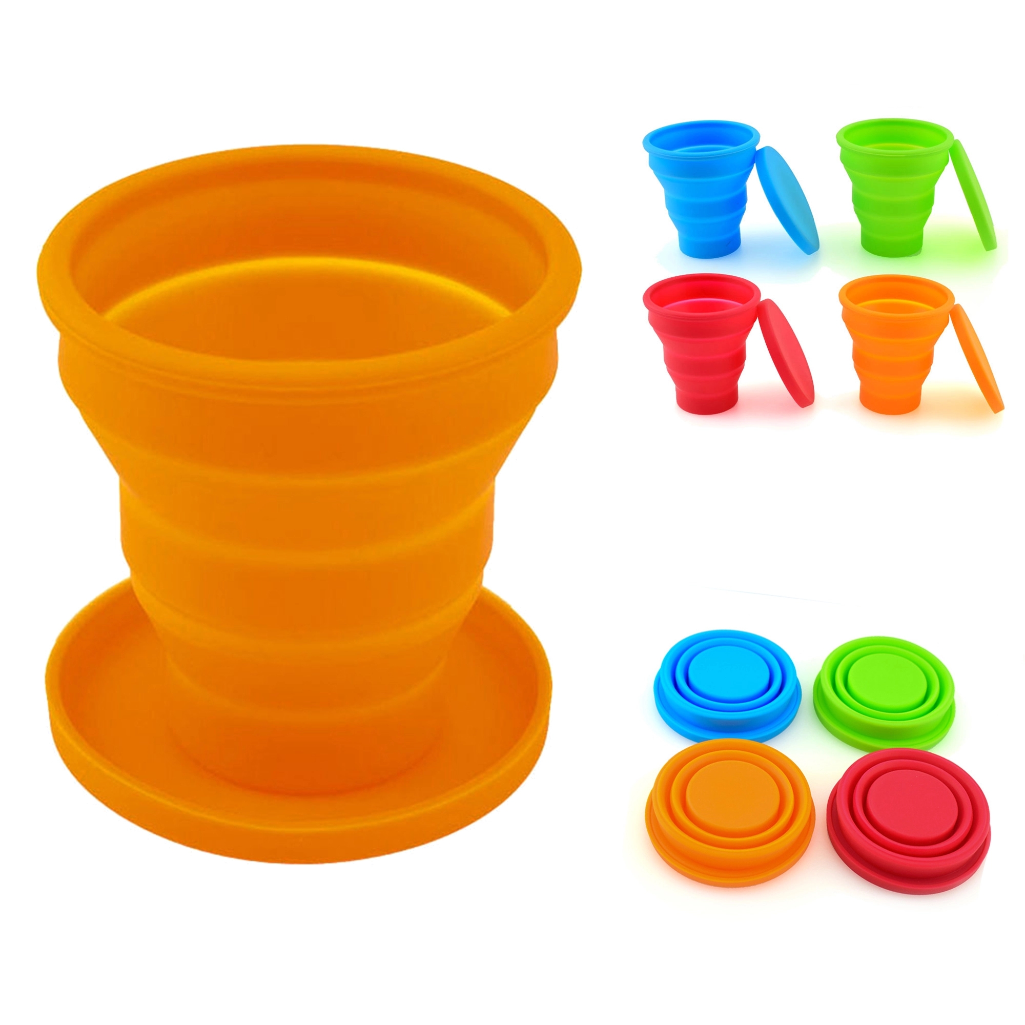 Silicone Folding Cup