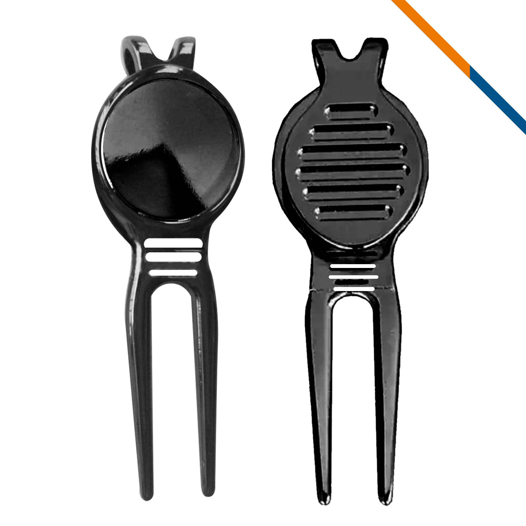 Lery Ball Marker Golf Divot Tool 6