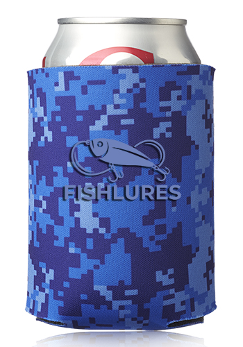 Digital Pattern Foam Can Coolers, custom koozie with logo imprint 22