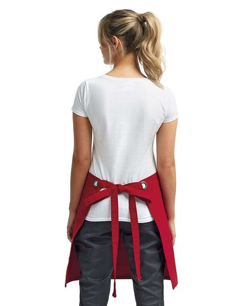 Calibre Heavy Cotton Canvas Waist Apron - RP131 50