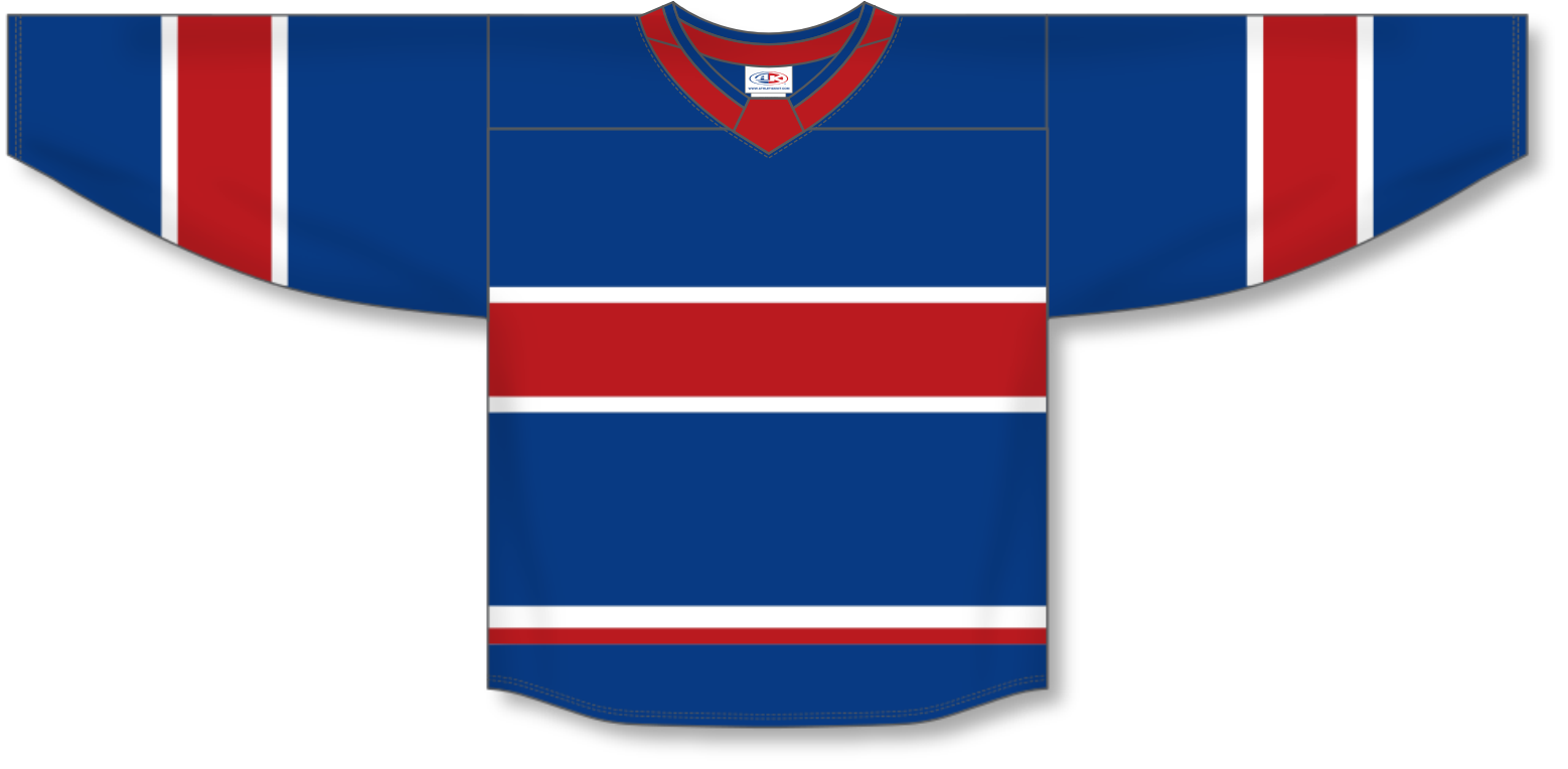 Pro Hockey Jerseys H550B-MON-G04 4