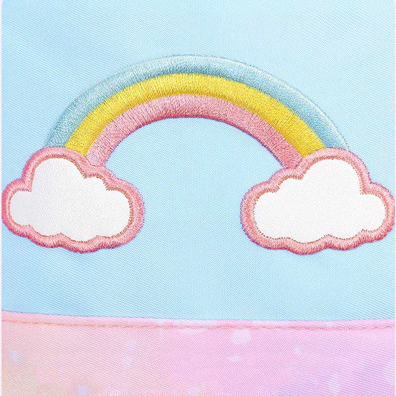 Girls Backpack Children's School Waterproof Bag 4
