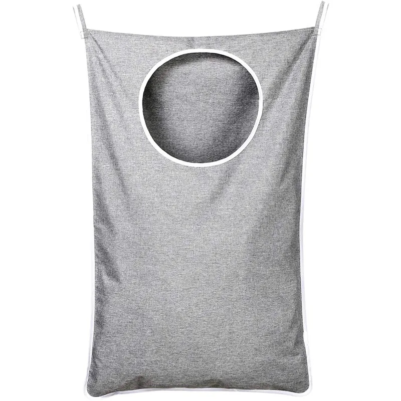 Hanging Laundry Basket Bag 2