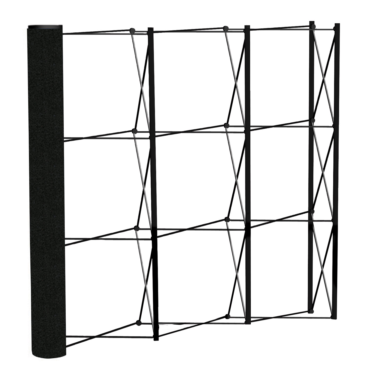 Straight ARISE End Panel (Fabric) 7