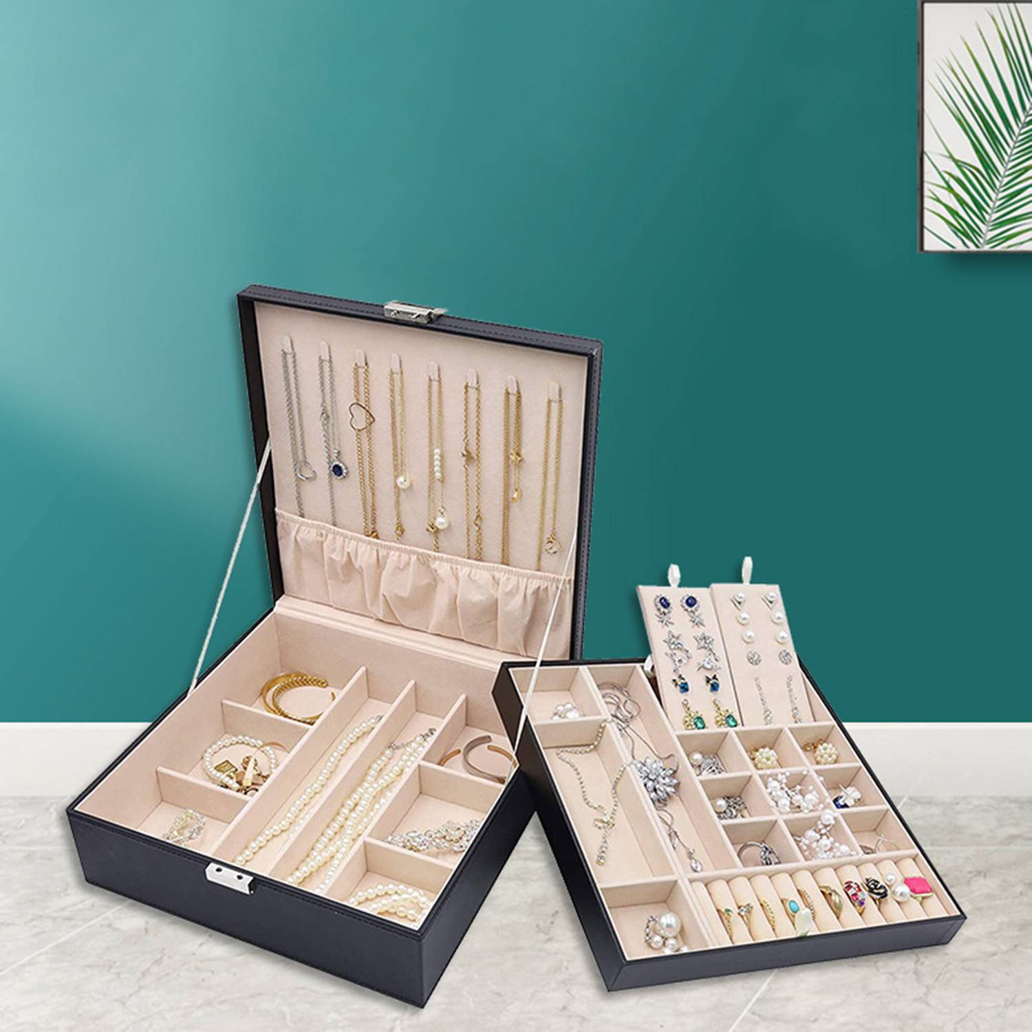Jewelry Organizer Box 4