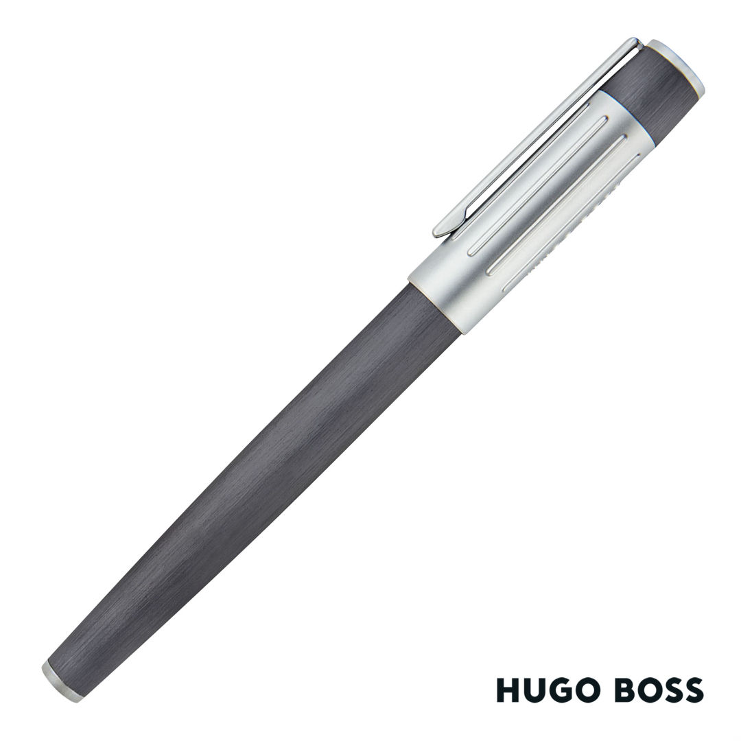 Hugo Boss® Gear Rib Rollerball Pen 15