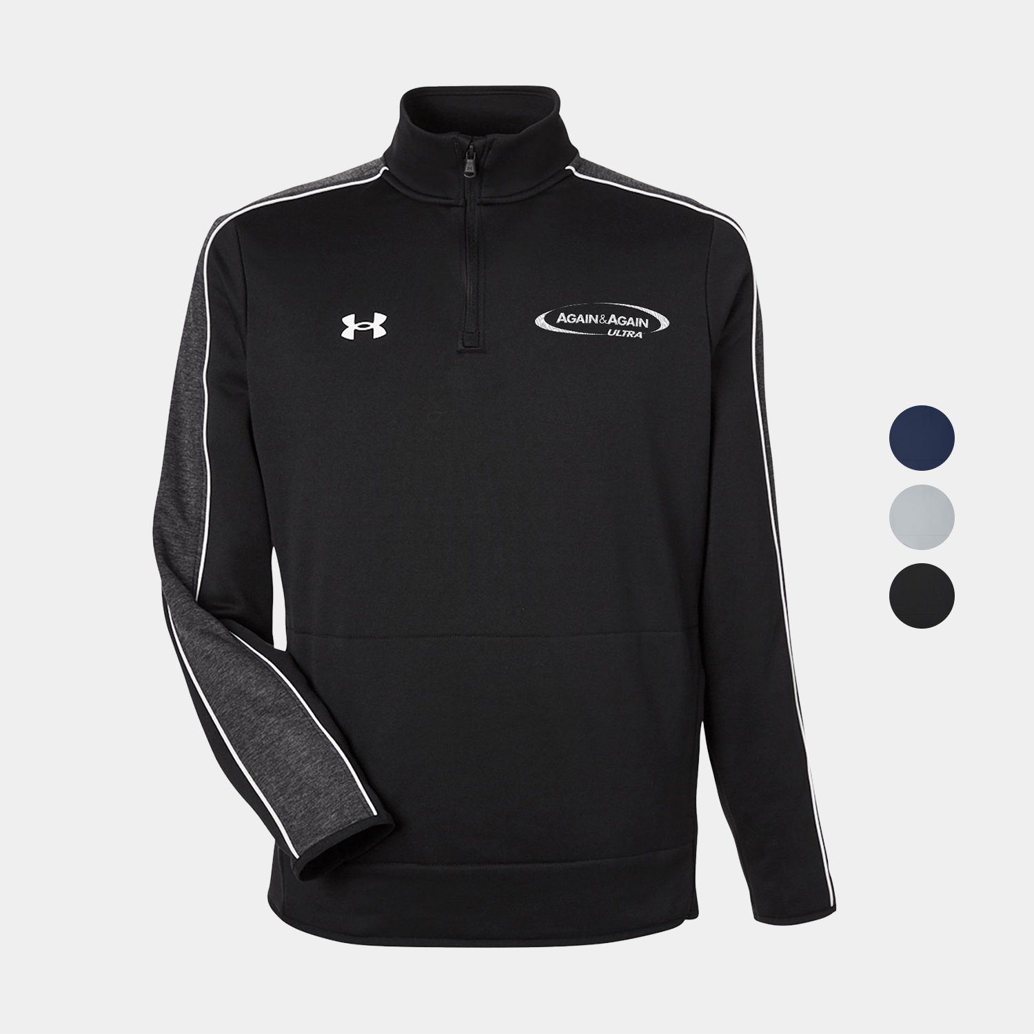 Under Armour Men's Command Quarter-Zip 2.0 2