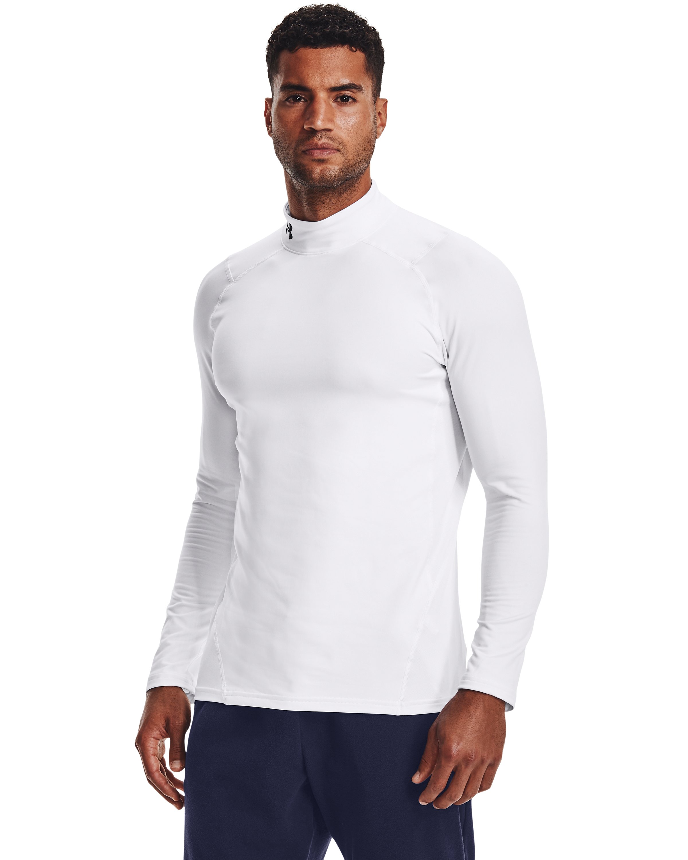 ColdGear Fitted Men's Mock 16