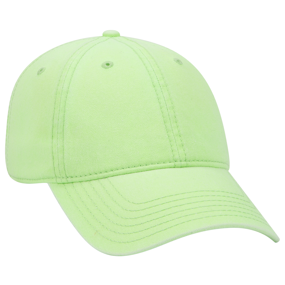 OTTO CAP® 6 Panel Low Profile Dad Hat 20