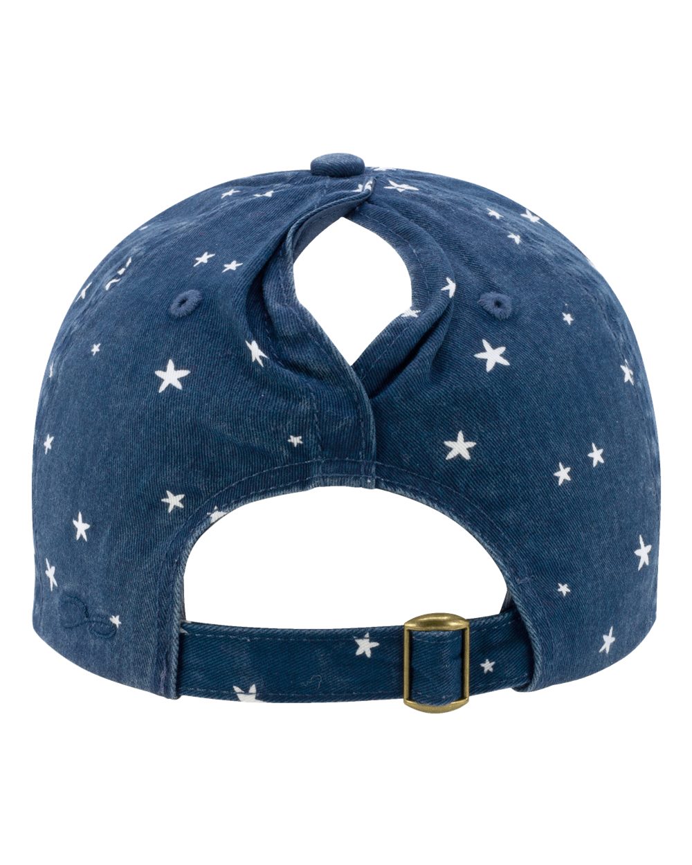 Women's Unstructured Fashion Prints Cap - HATTIE 23