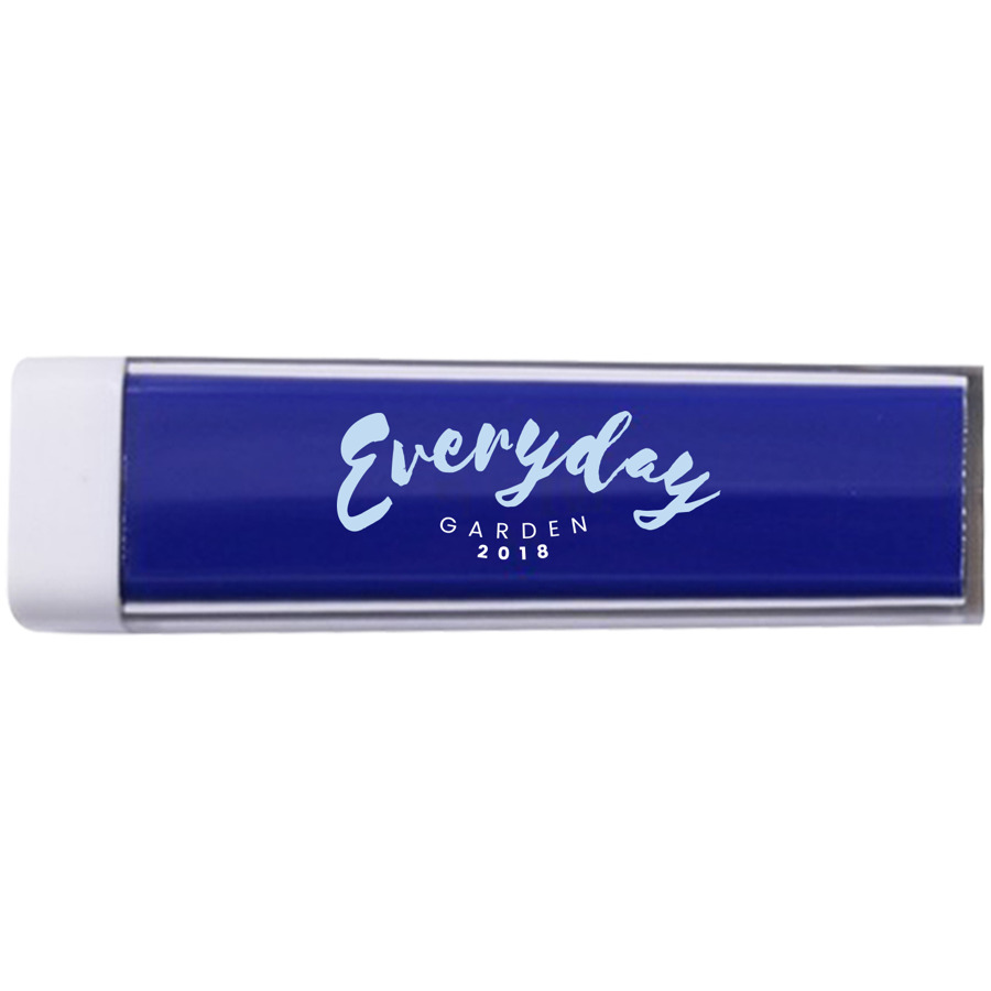 UL Certified Translucent Power Bank 2200mAh 8