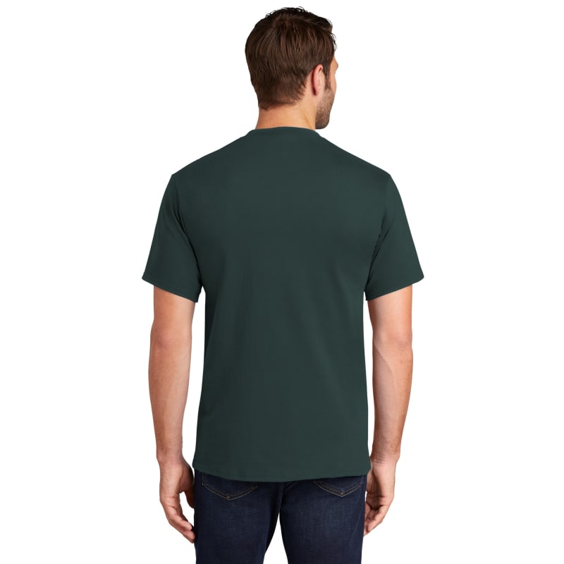 Port & Company Tall Essential Tee. 166