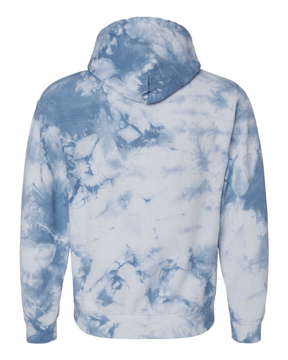 Unisex Crystal Wash Hooded Sweatshirt - 8790 12