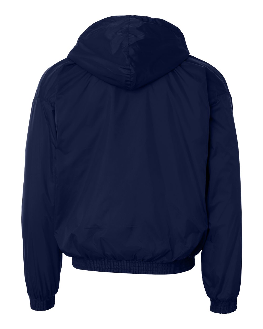 Unisex Fleece Lined Hooded Jacket - 3280 22