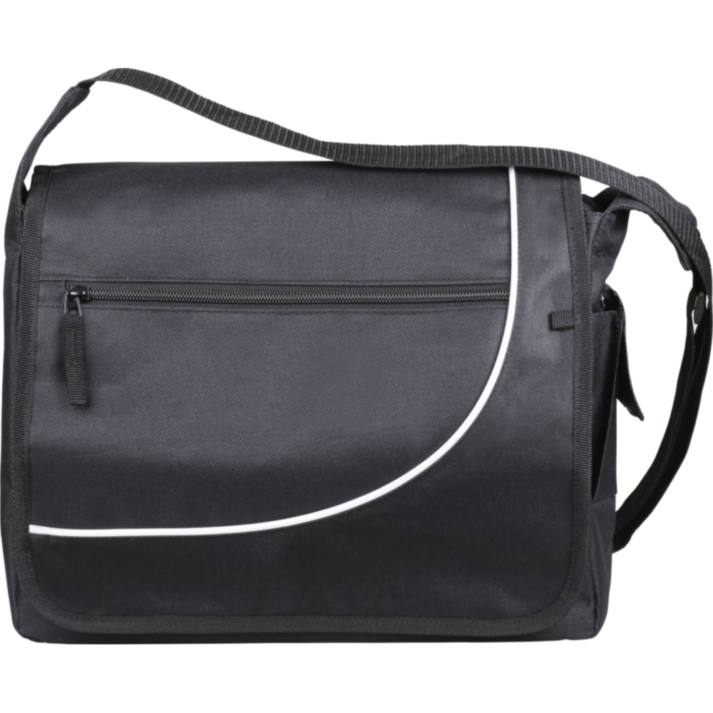 Delegate 13" Computer Messenger Bag 4