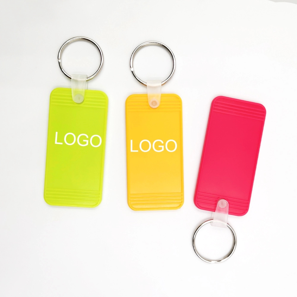 Vintage Style Motel Keychain 4