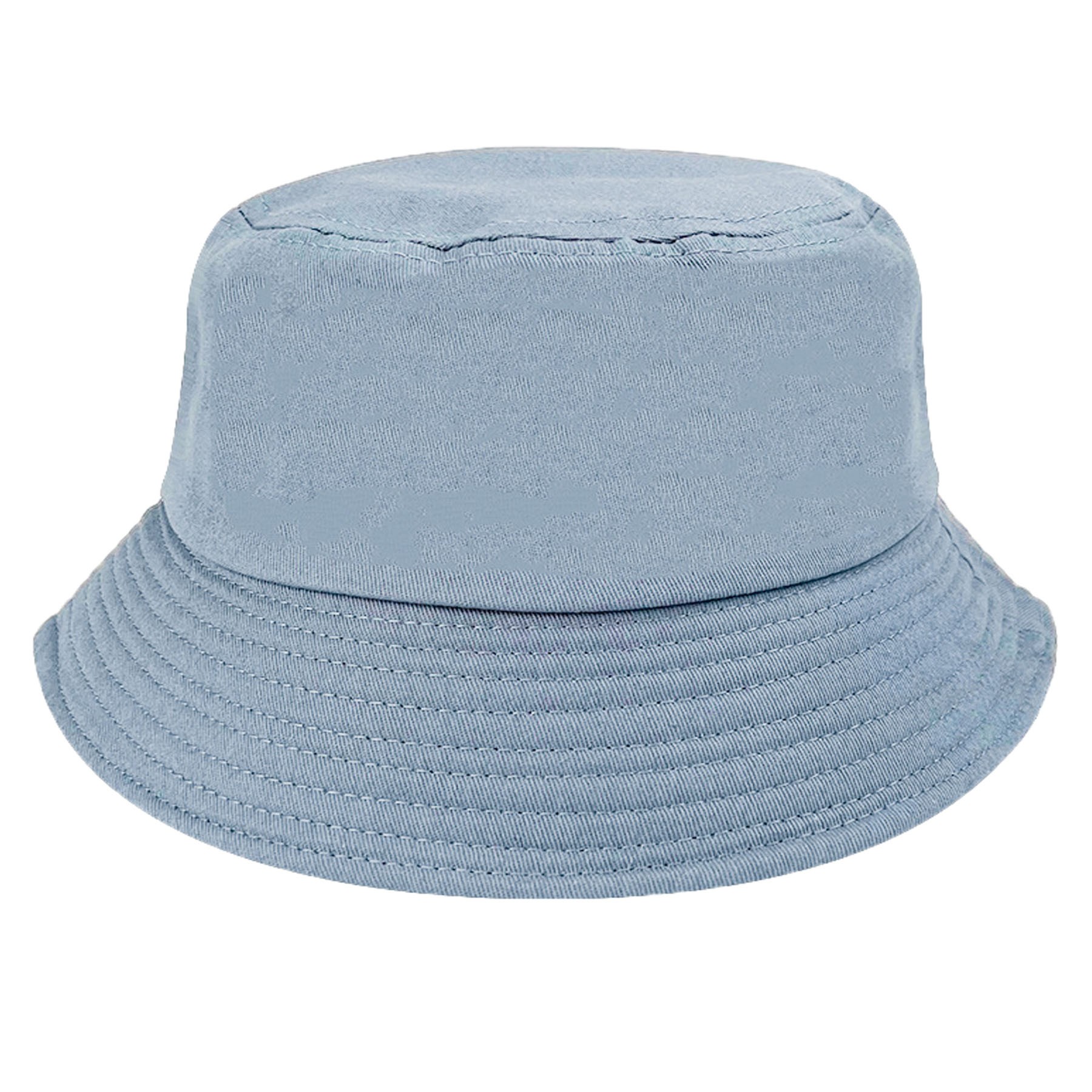 Unisex Pure Cotton Bucket Hat 8