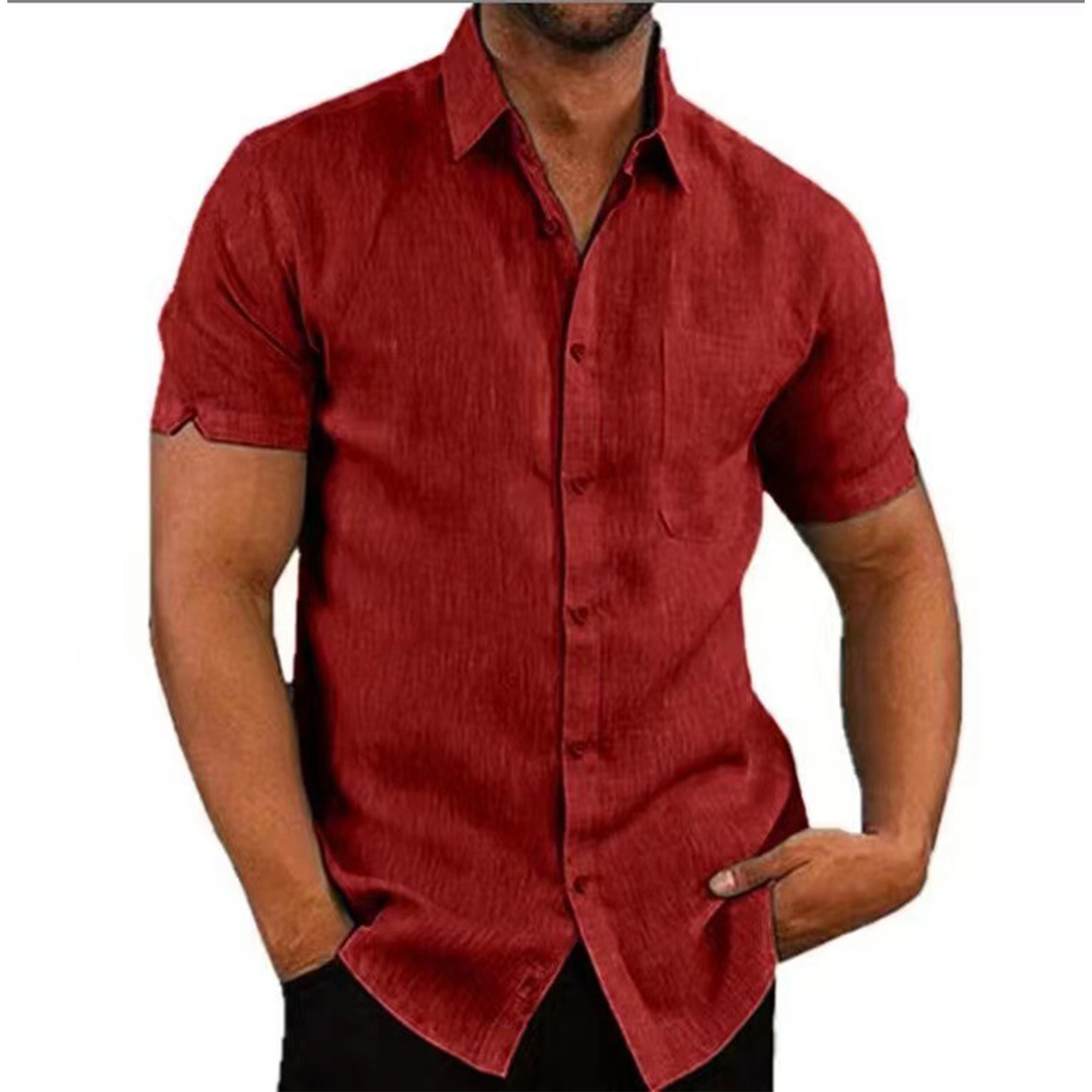 Button Blouse 5