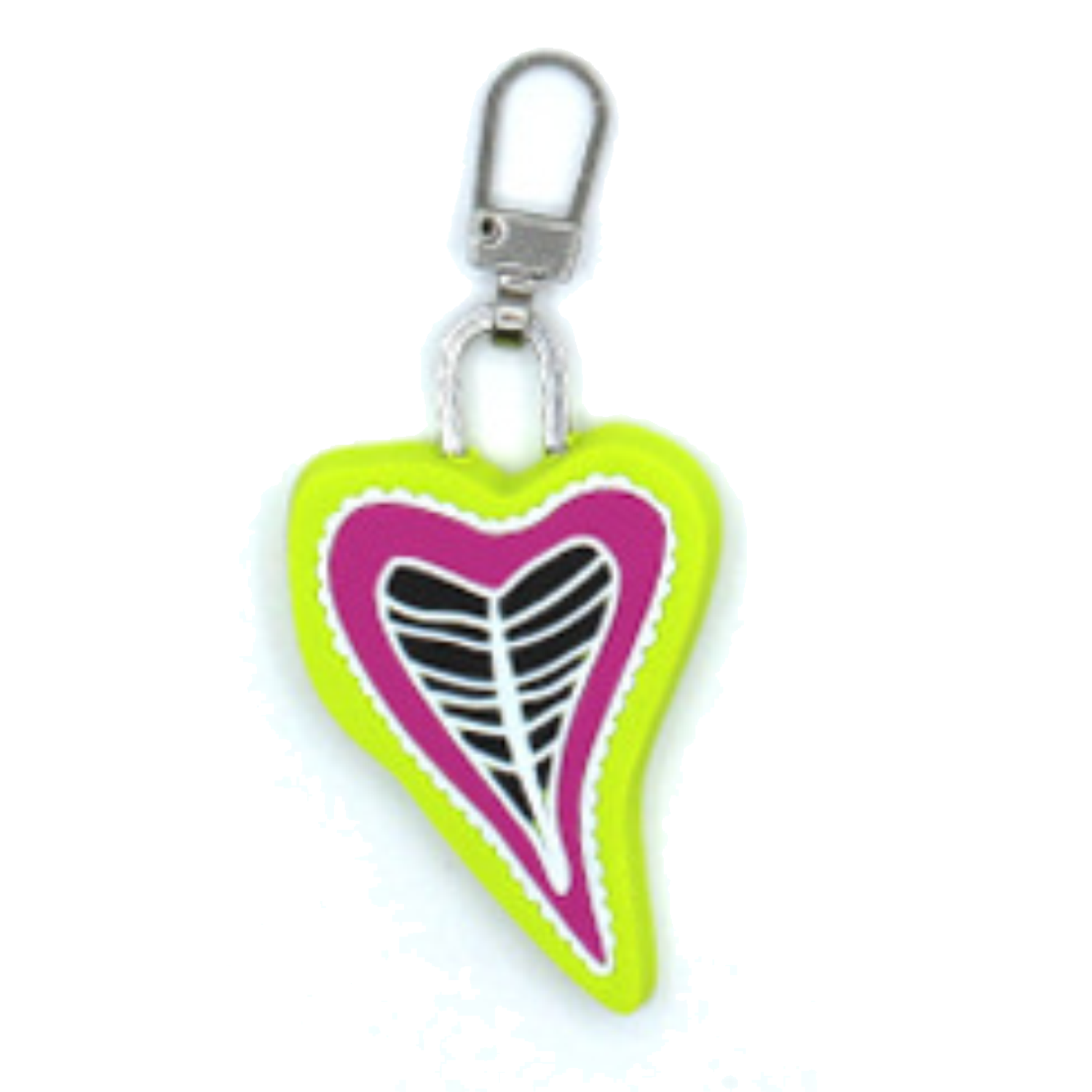 Silicone Cartoon Clothing Zipper Pull 17