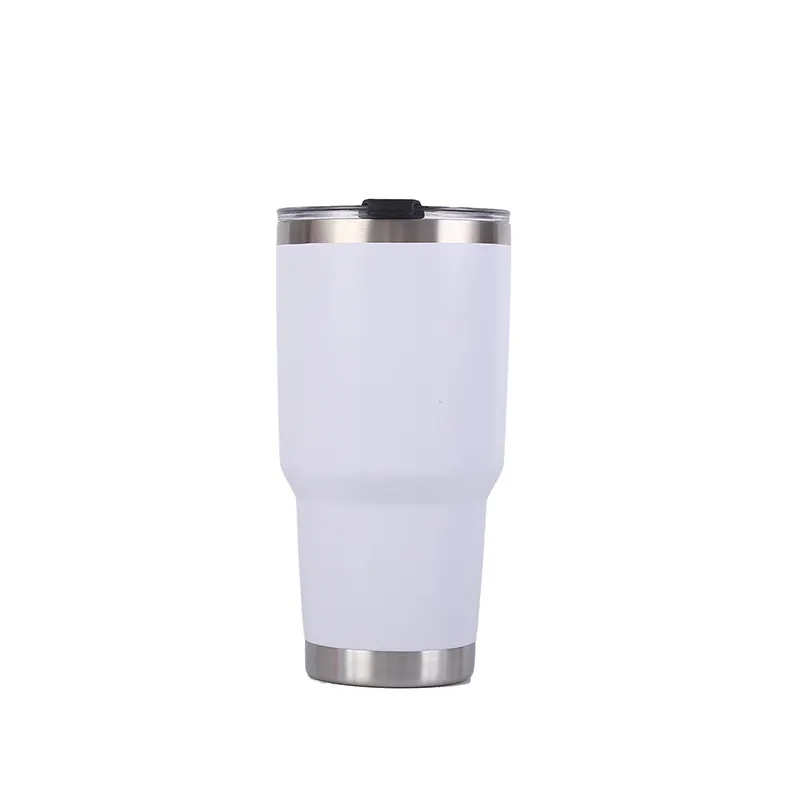 Double Wall Vacuum Insulated Coffee Cup 6
