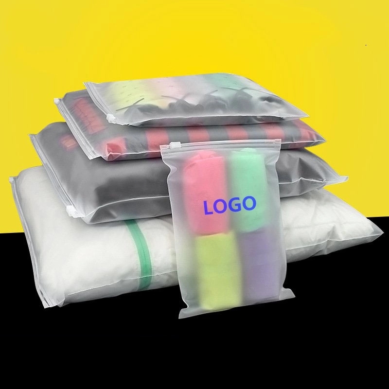 Recloseable Zip Lock PE Bags 2
