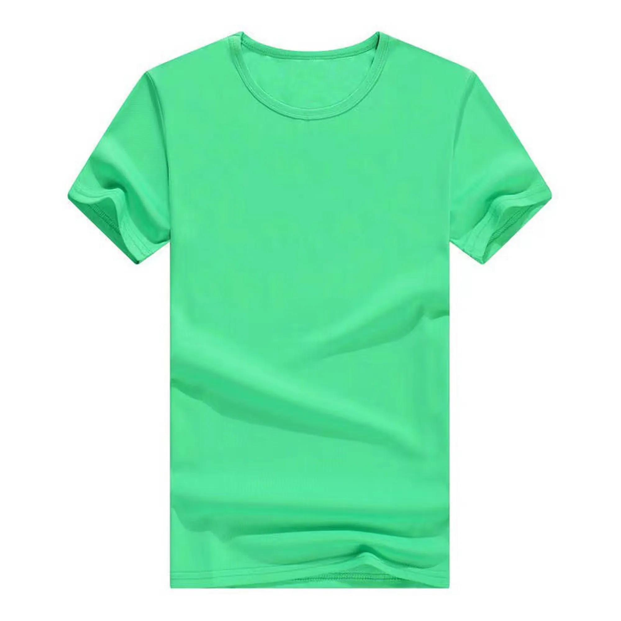 Rush Servise Crew Neck Short Sleeve T-Shirt Work Clothes 12