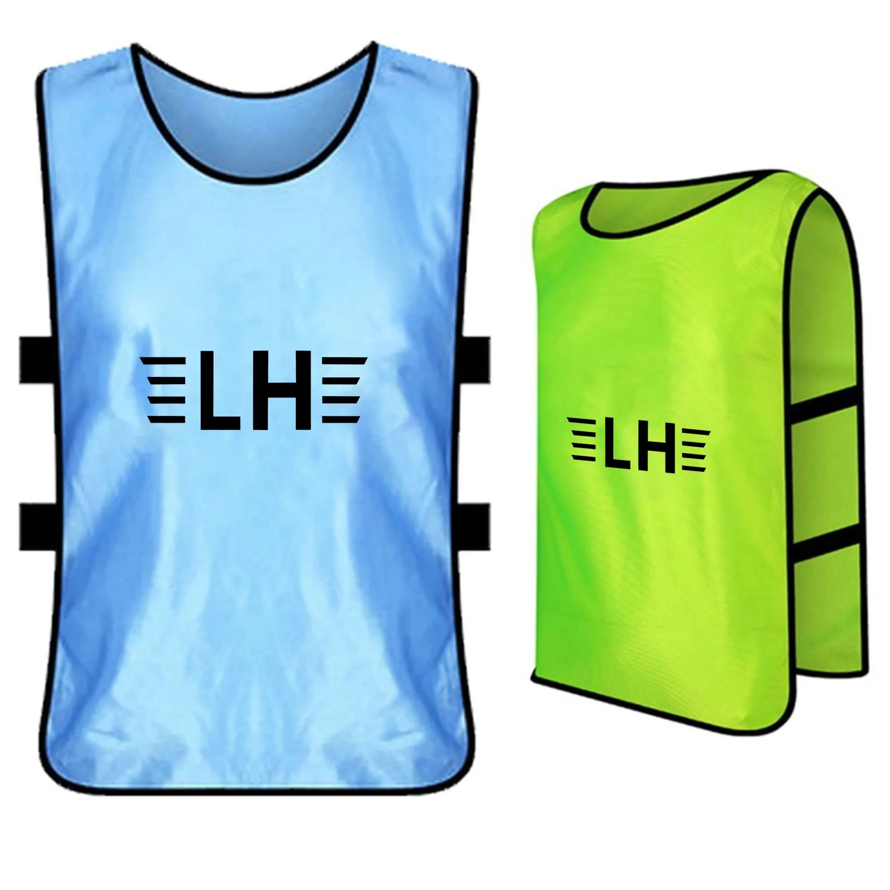 Adult Training Jersey Vest 16