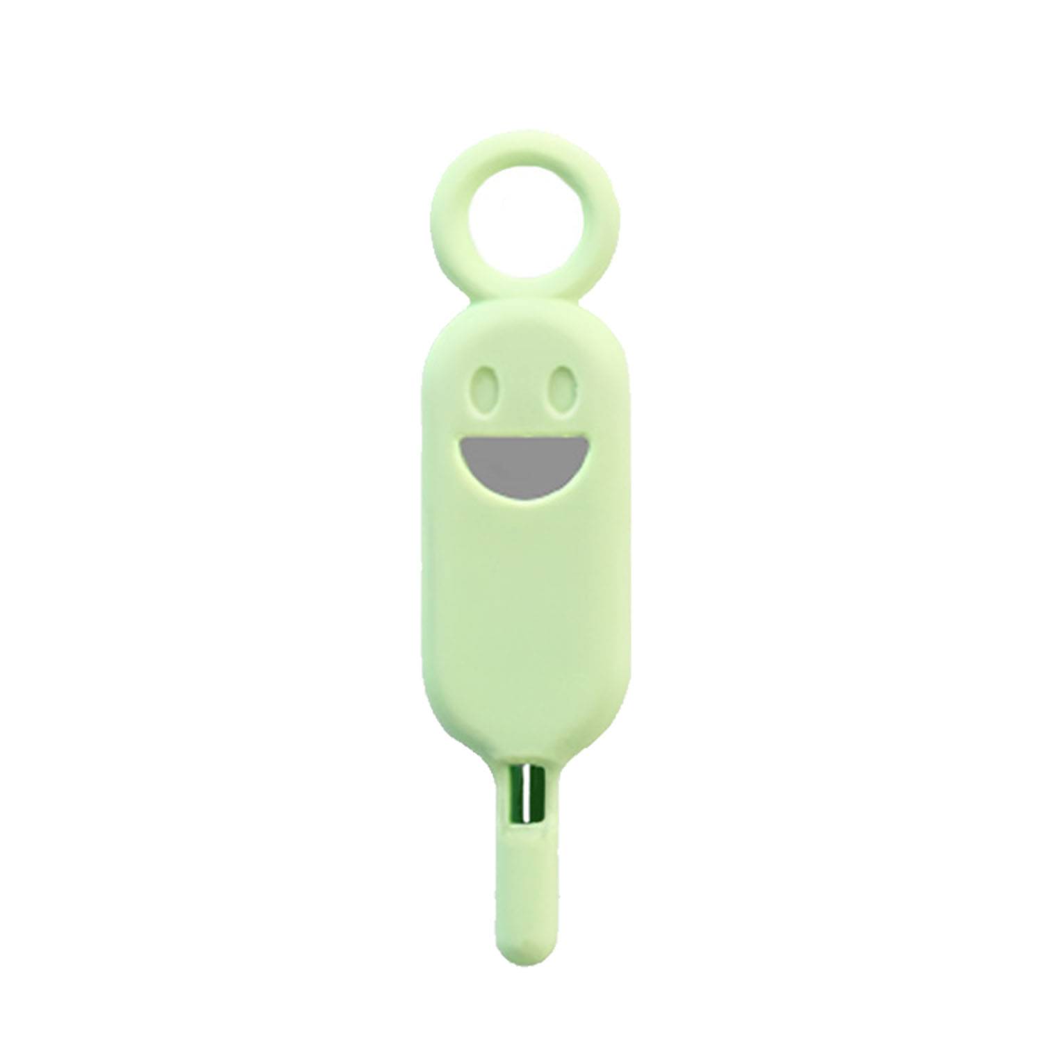 Portable Durable Silicone Covered SIM Card Ejector Tool 3