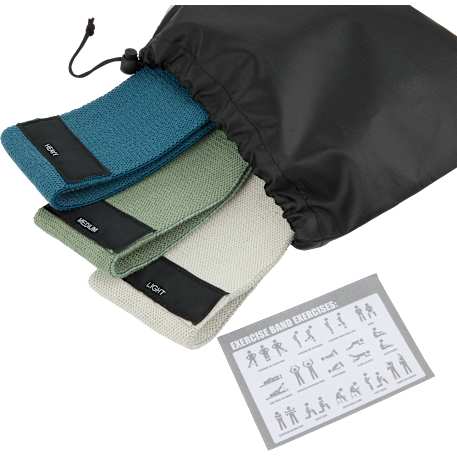 Wellable™ Resistant Band Set 11
