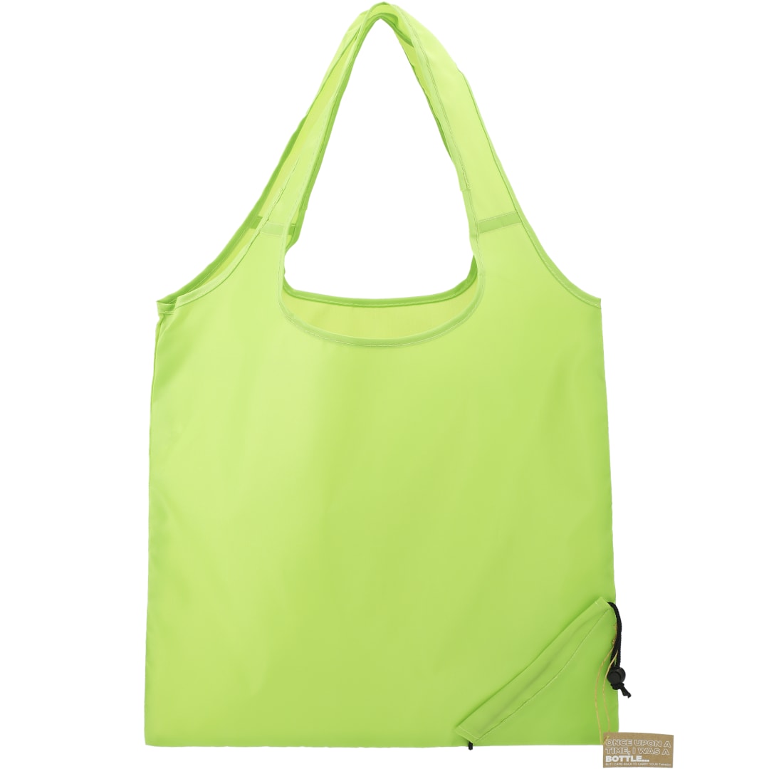 Bungalow RPET Foldable Shopper Tote 159