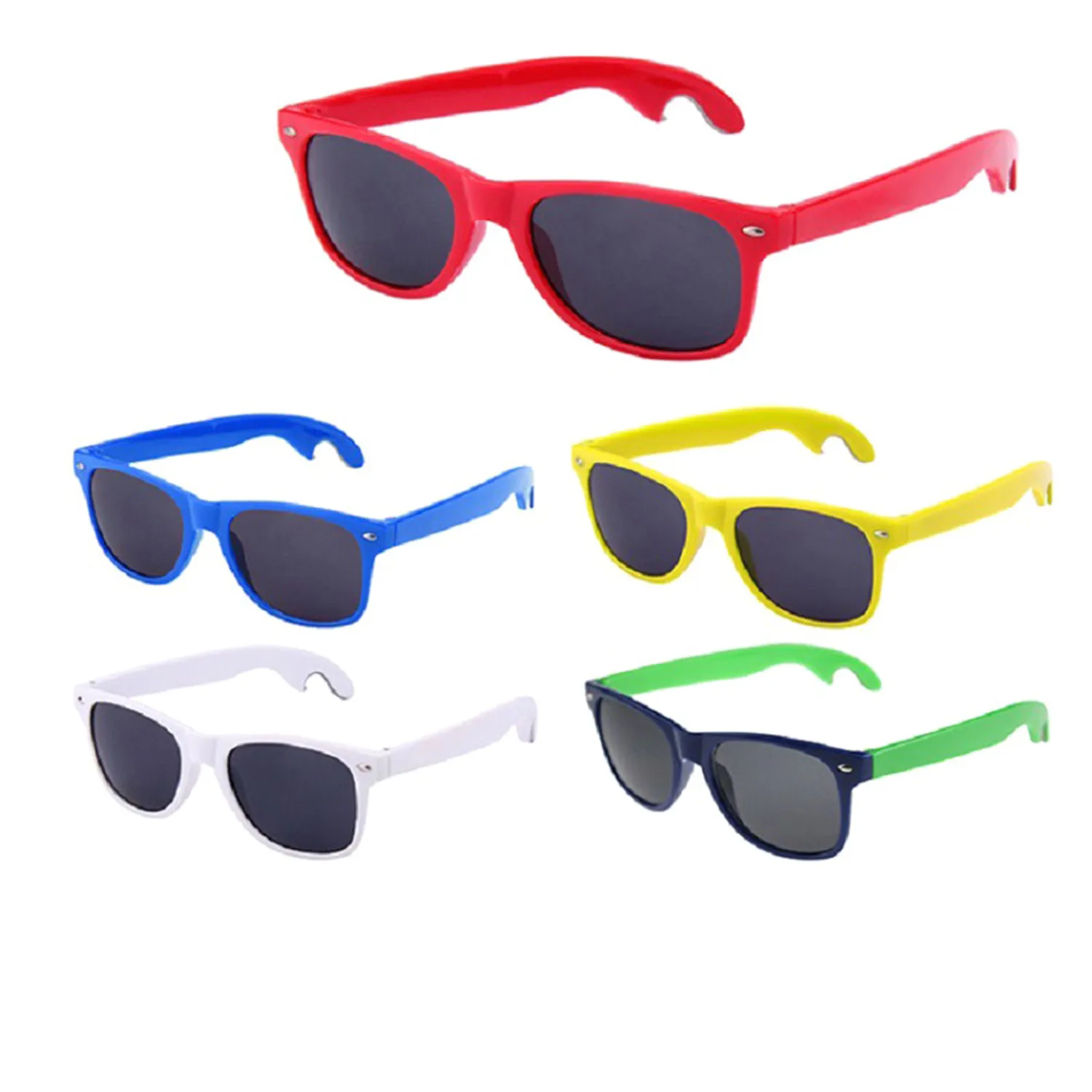 Folding Bottle Opener Sunglasses 4