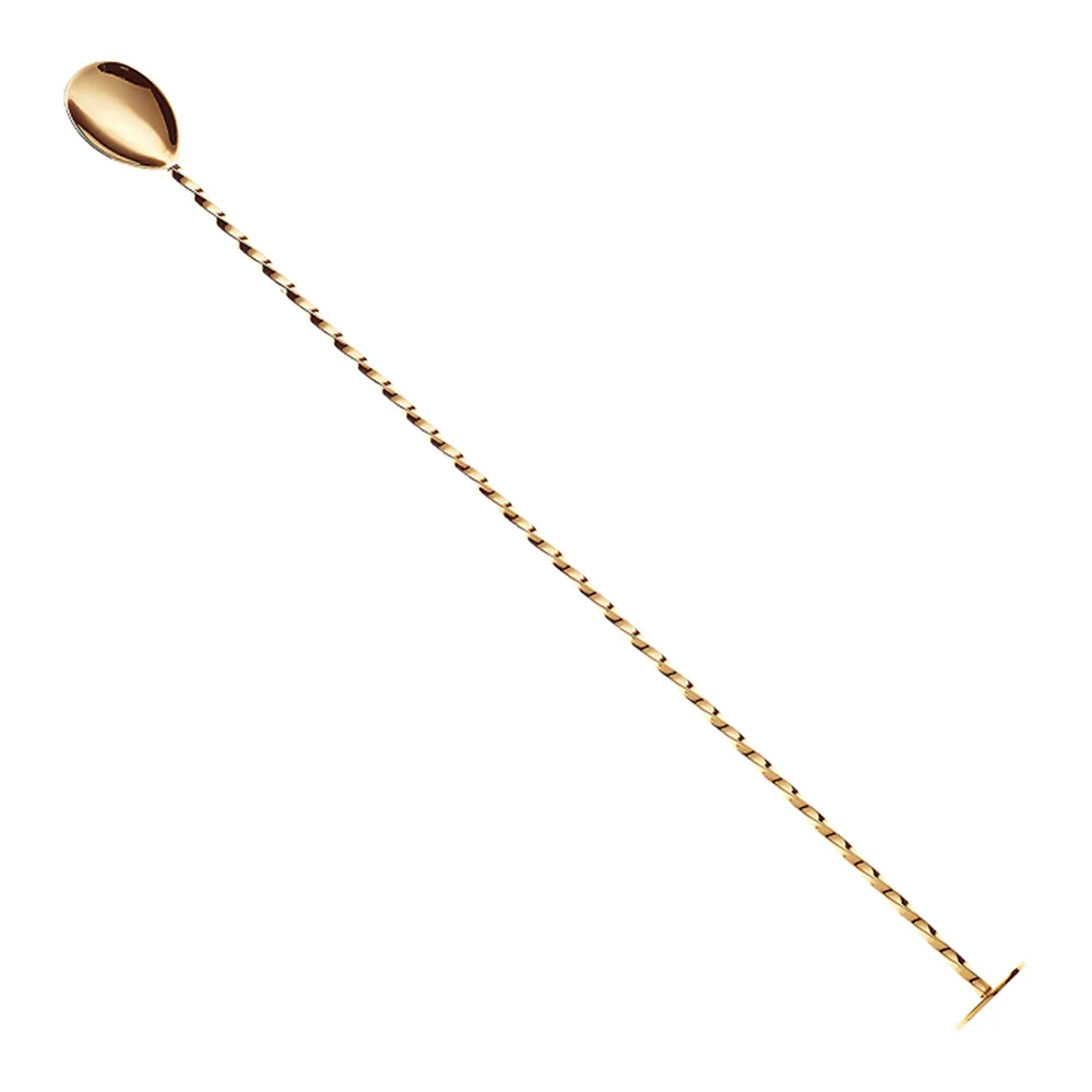 40 cm Bar Spoon With Muddler 11