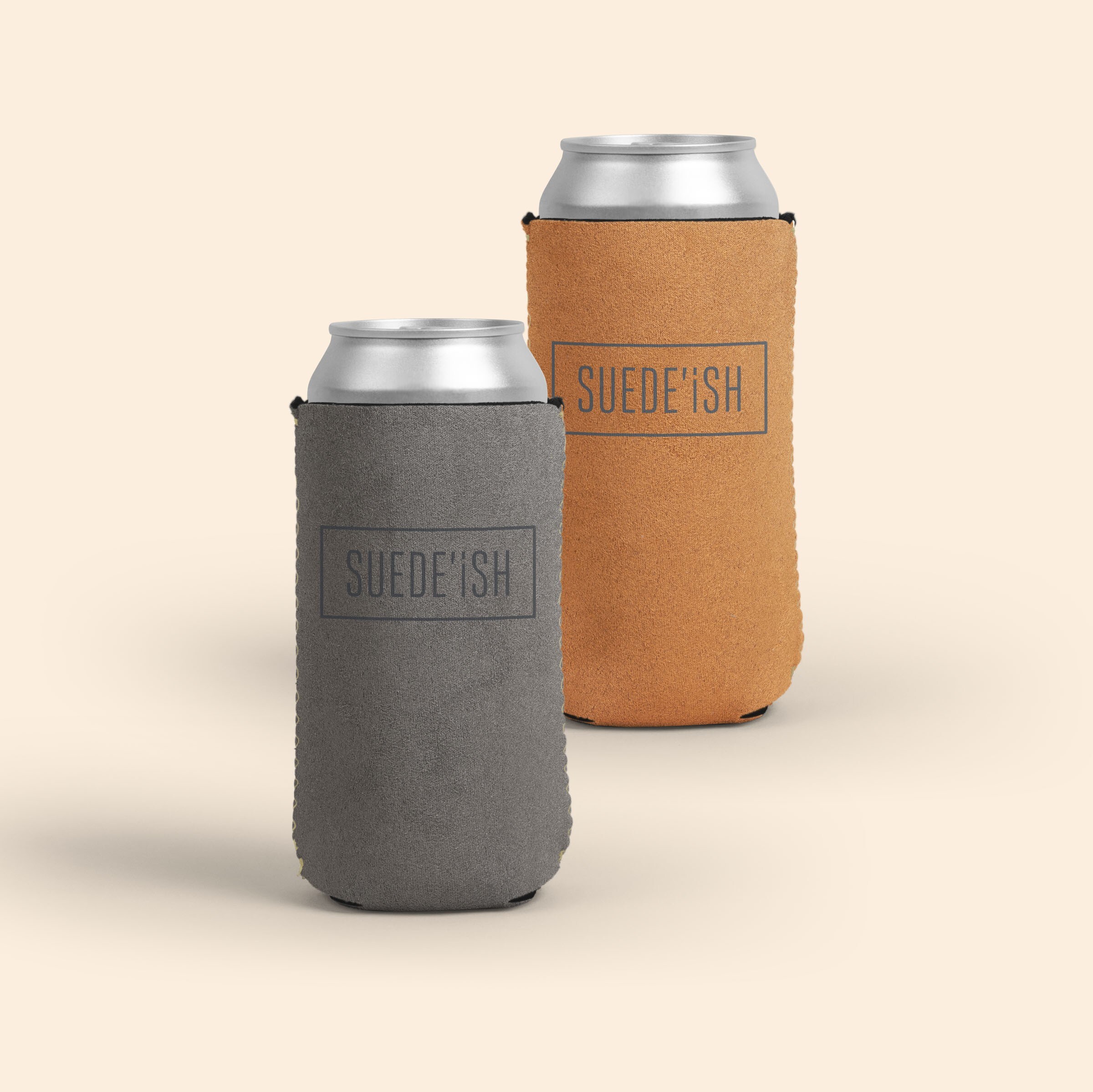 16 OZ ENERGY DRINK KOLDER KADDY - SUEDE'ISH NEOPRENE 1