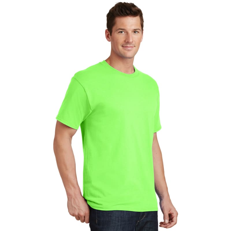 Port & Company Tall Core Cotton Tee 142