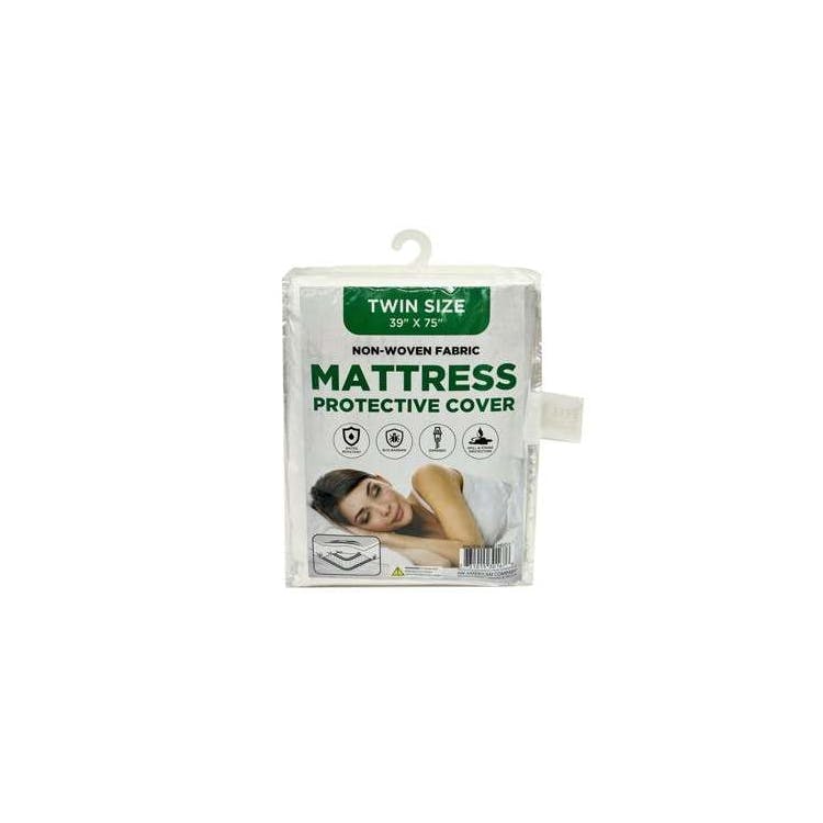 Twin Size Non-Woven Fabric Mattress Protective Covers