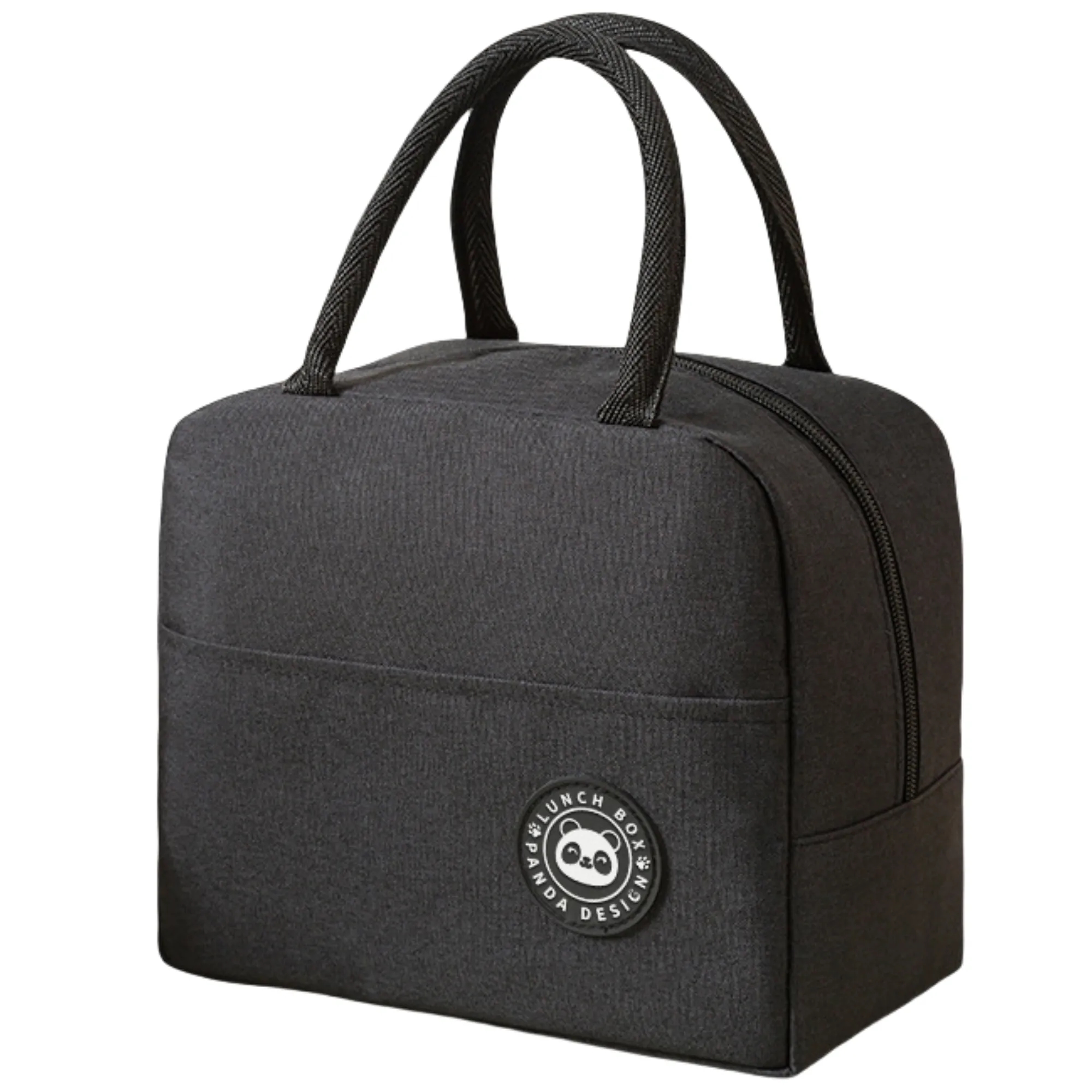 Waterproof Thermal Insulated Lunch Bag With Handles 5