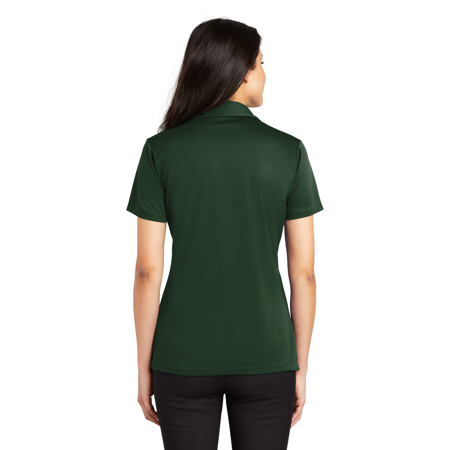 Port Authority Ladies Silk Touch Performance Polo Custom 25