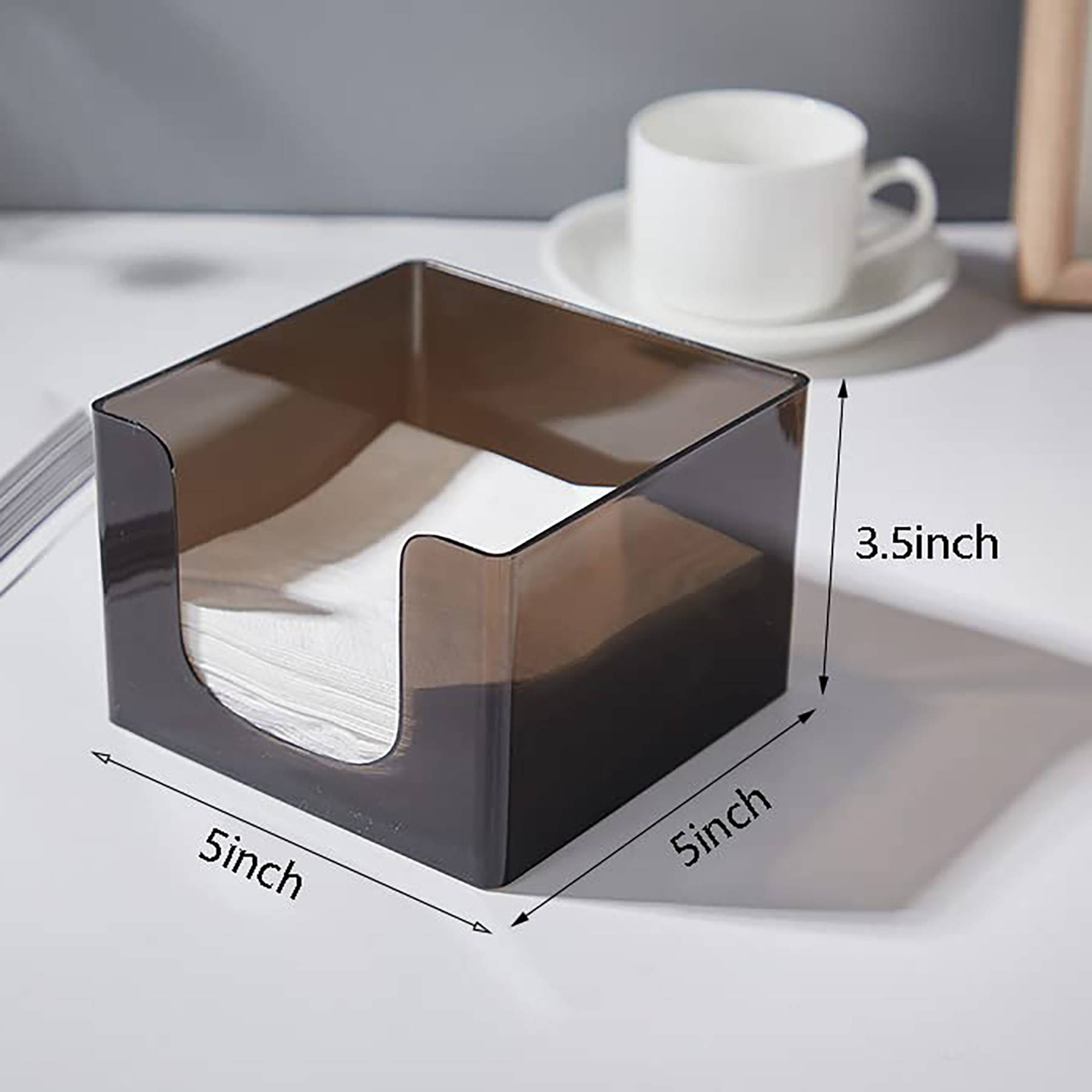 Napkin Holder Tissue Box 5