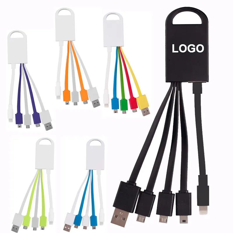Promotional 4-in-1 Charging Buddy 3