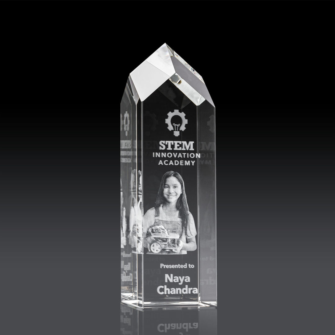 Clarington Tower 3D Award 5