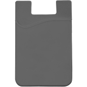 Slim Silicone Card Wallet 2