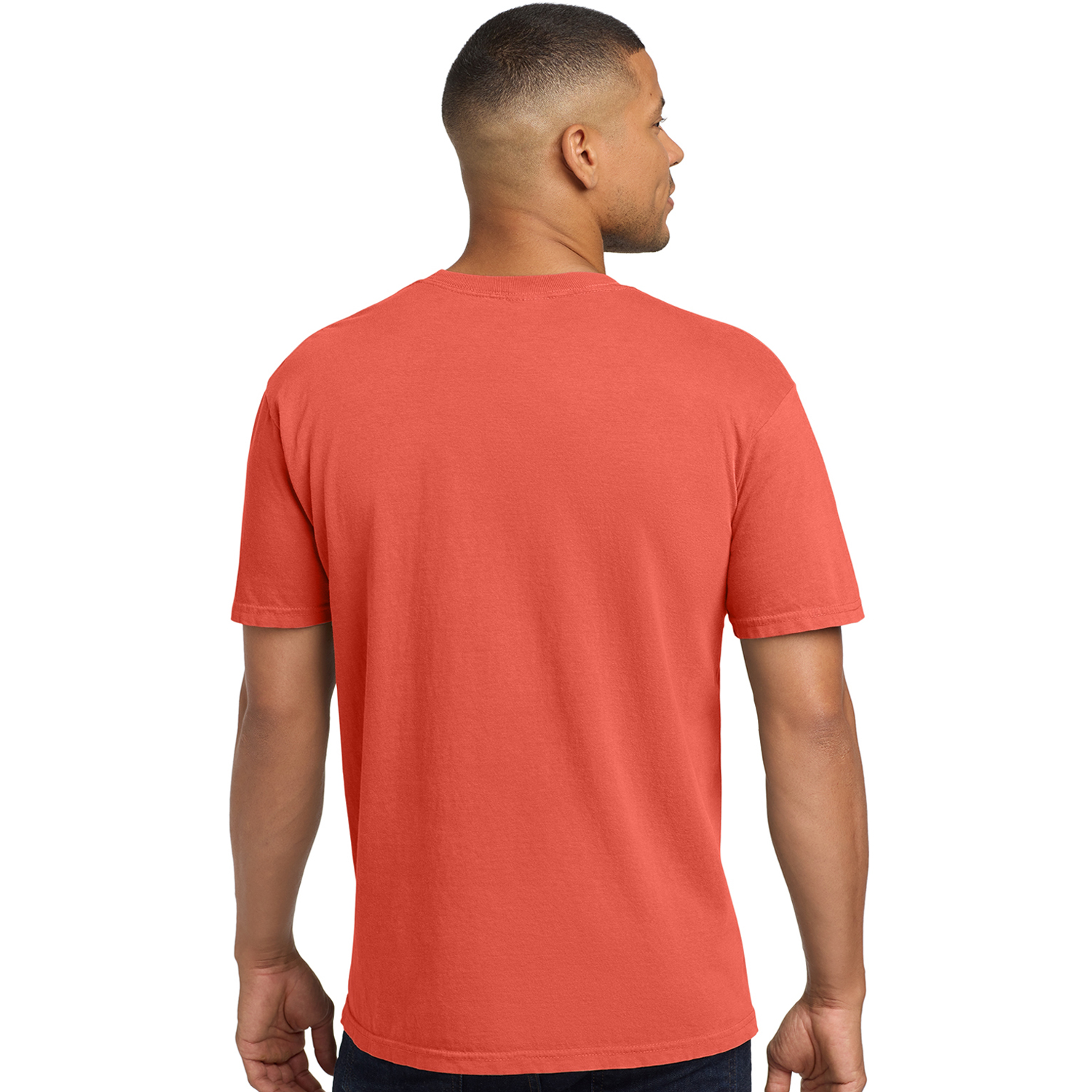 Comfort Colors ® Heavyweight Ring Spun Pocket Tee 2