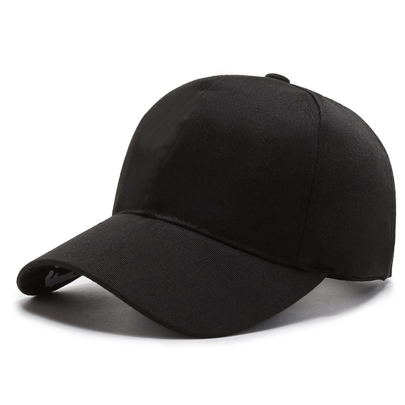 6 Panel Cotton Sandwitch Caps 6