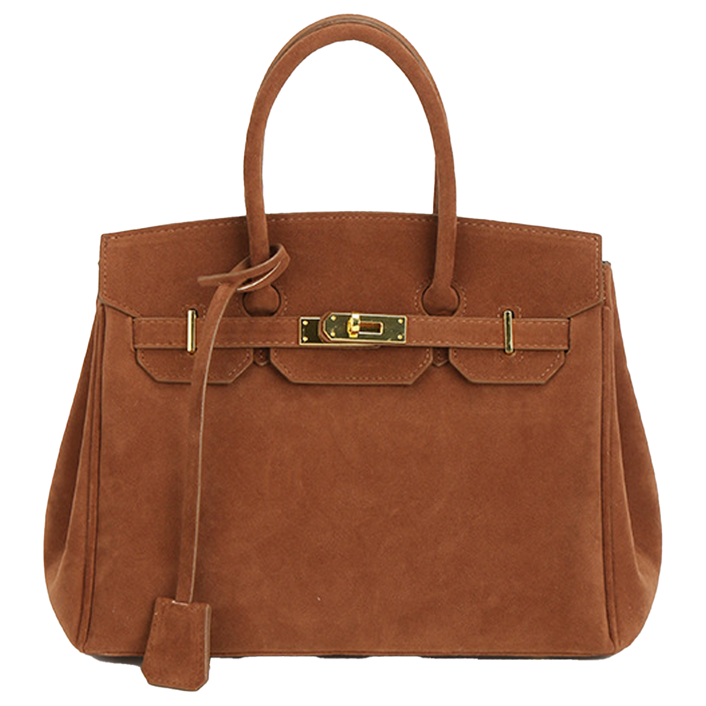 Pu Retro Handheld Crossbody Bag 3
