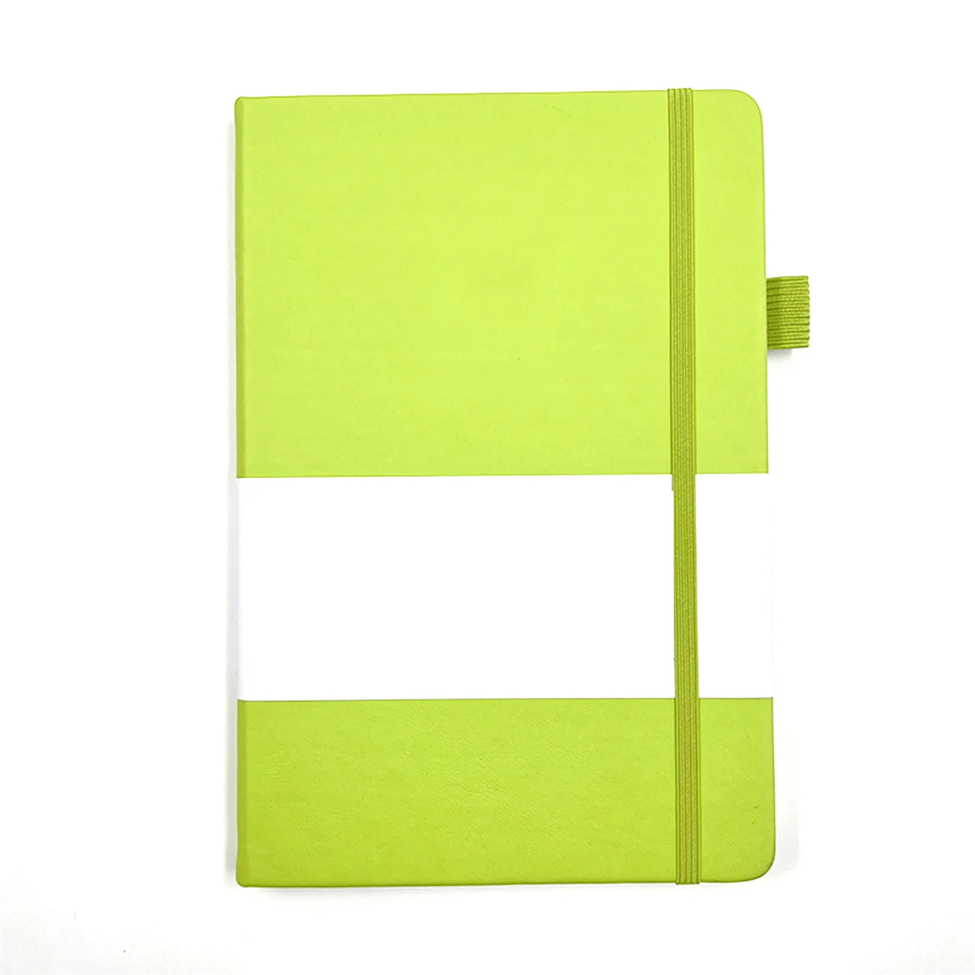A5 Leather Notebook Multi-Function Journal 4
