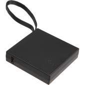 Recycled ABS 2000 mAh Power Bank with Type-C Cable 89