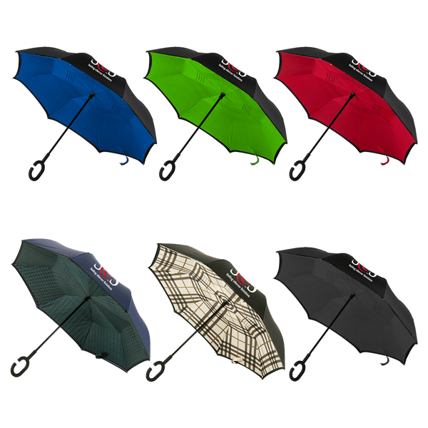 Stratton Reversible Umbrella 53