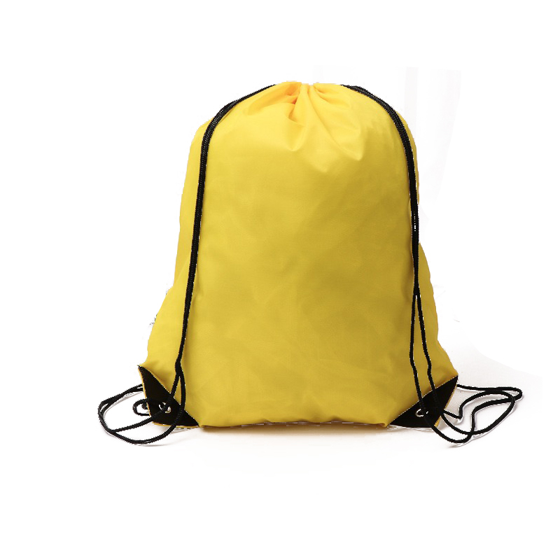 High Quality WaterproofDrawstring Backpack 9