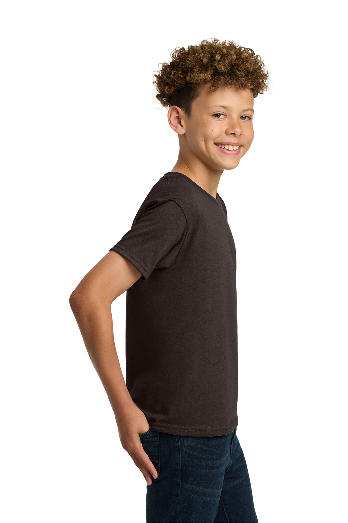 Gildan - Youth Heavy Cotton 100% Cotton T-Shirt. 5000B 96