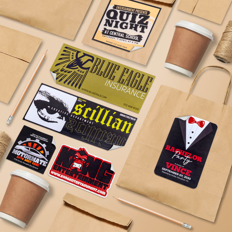Removable Stickers 10